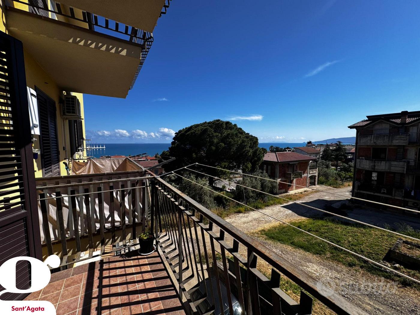 Apartment in Acquedolci, Messina - Vista 3