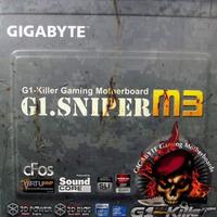 Scheda madre GIGABYTE G1.Sniper M3