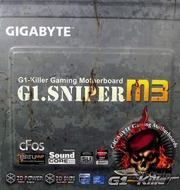 Scheda madre GIGABYTE G1.Sniper M3