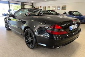 Mercedes SL 55 AMG 500cv Storica a libretto NoBoll