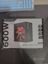 alimentatore 600w