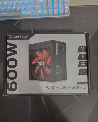 alimentatore 600w
