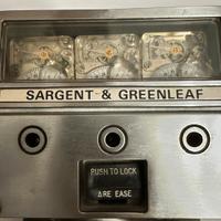 S&G Time Lock 3 Movimenti Standard Anti Shock