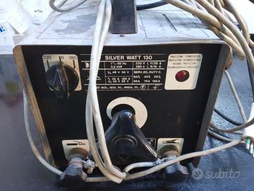 Saldatrice Deca Silver Watt 130
