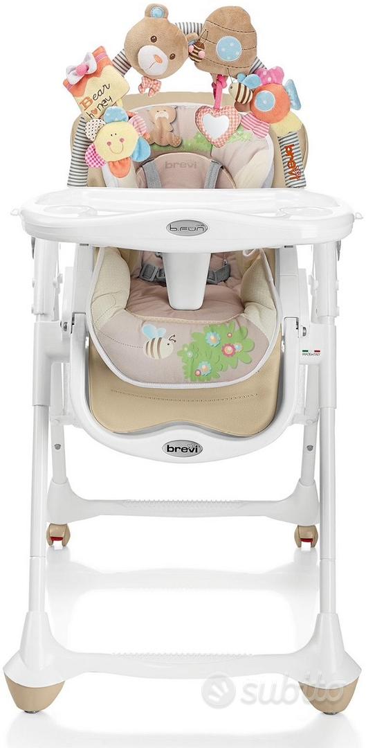 Seggiolone pappe B Fun Brevi Tutto per i bambini In vendita a
