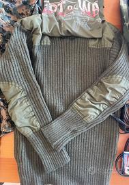 Maglione invernale SAS