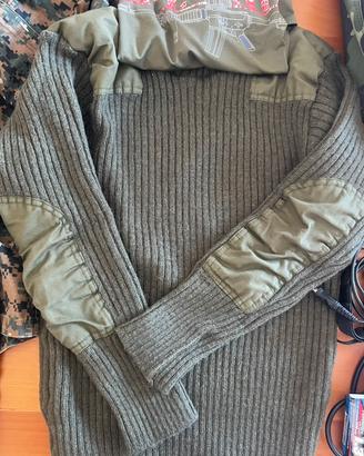 Maglione invernale SAS