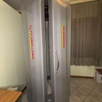 Cabina Solarium Verticale