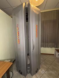 Cabina Solarium Verticale