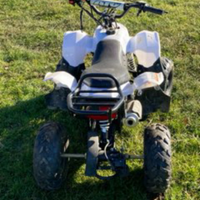 Mini quad 110cc 4 tempi
