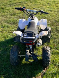 Mini quad 110cc 4 tempi