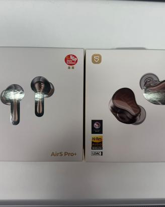 Cuffie SoundPeats Nuove