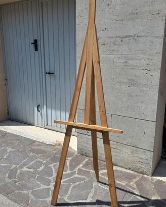 cavalletti in legno
