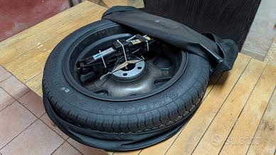 Kit Ruotino di Scorta T125/80 R17