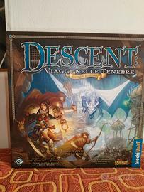Descent 2 edizione viaggi nelle tenebre