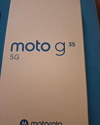 MOTO G35 /5G consegna a mano