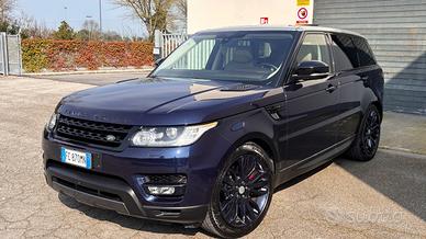 Land Rover Range Sport 3.0 TDV6 HSE