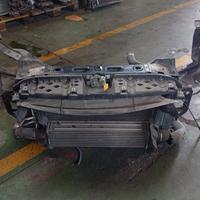 LANCIA DELTA DIESEL 2008 CALANDRA COMPLETA DI RADI