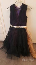 vestito halloween 