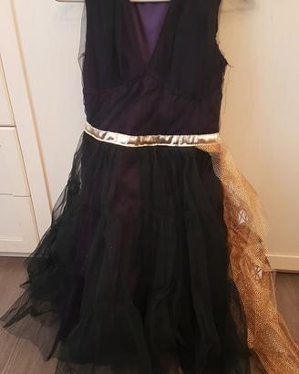 vestito halloween 