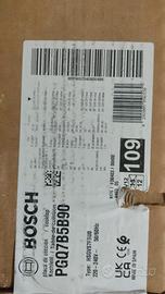 piano Cottura Bosch a gas