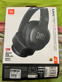 Cuffie jbl live