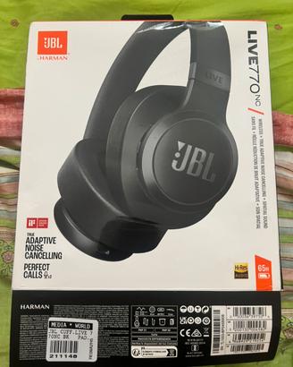 Cuffie jbl live