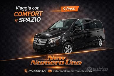 Mercedes Vito Tourer 9 posti