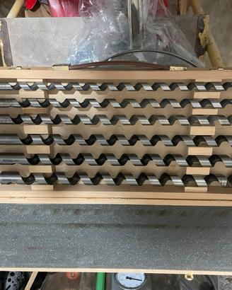 Hilti punte per legno
