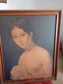 Ritratto di giovane fanciulla...