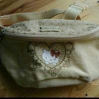 Marsupio hello kitty