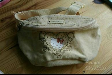 Marsupio hello kitty