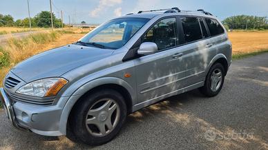 SSANGYONG Kyron 2.0 XDi Plus