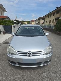 Volkswagen Golf 5a serie 2007