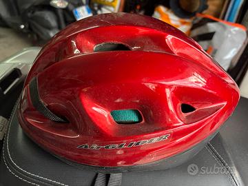 Casco bici