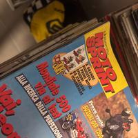 Rivista moto sprint anno 2001