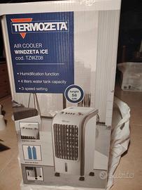 Raffrescatore aria Termozeta TZWZ08