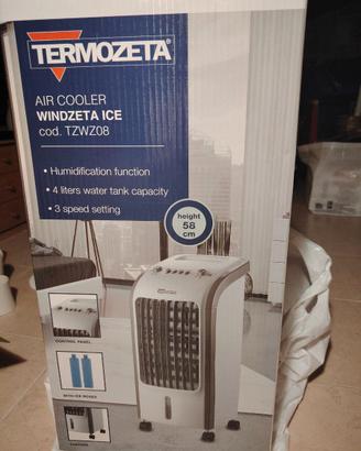 Raffrescatore aria Termozeta TZWZ08