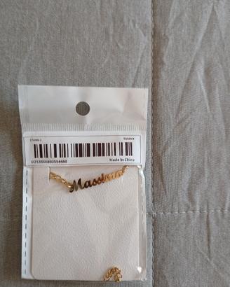 magliette polo e braccialetto