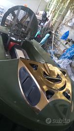 HOVERCRAFT Nuova Produzione made Italy