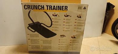 Weider crunch trainer Attrezzo per addominali