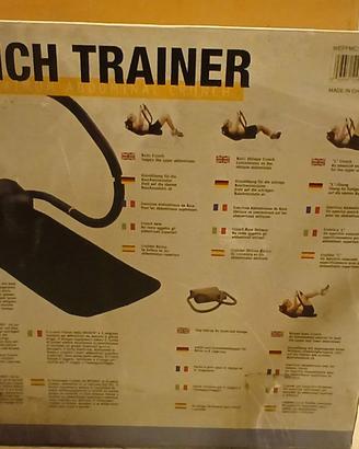 Weider crunch trainer Attrezzo per addominali