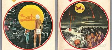 URANIA N. 445 e 446: LA LUNA E' UNA SEVERA MAESTRA