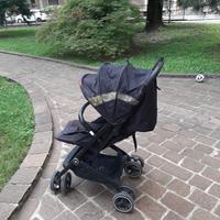 Passeggino GB qbit+ all-terrain