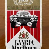 Adesivo Sticker Lancia Rally Marlboro 1972