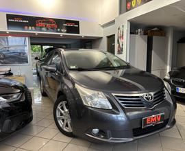 Toyota Avensis 2.2 D-Cat aut. Wagon Executive