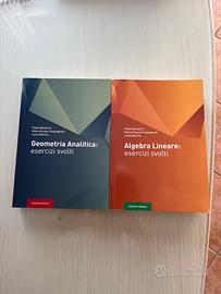 Algebra Lineare e Geometria