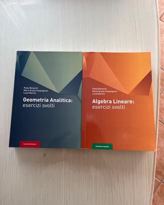 Algebra Lineare e Geometria