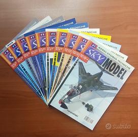 Riviste Sky Model