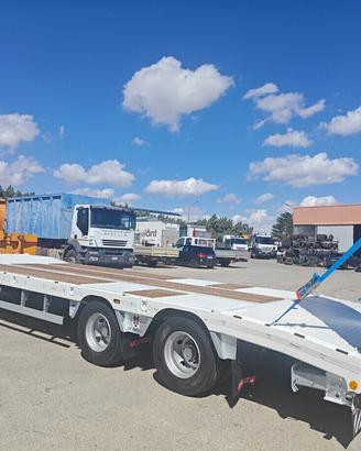 DE ANGELIS Rimorchio carrellone NUOVO